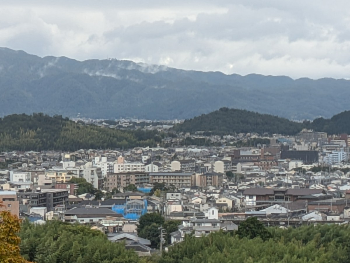 The week after&nbsp;Japan