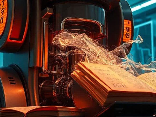 AI and what it’s doing to&nbsp;language